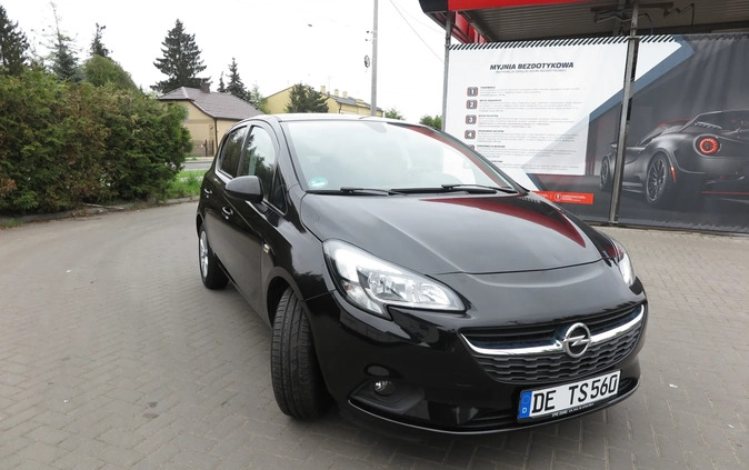 Opel Corsa cena 33900 przebieg: 130000, rok produkcji 2018 z Bielsk Podlaski małe 277